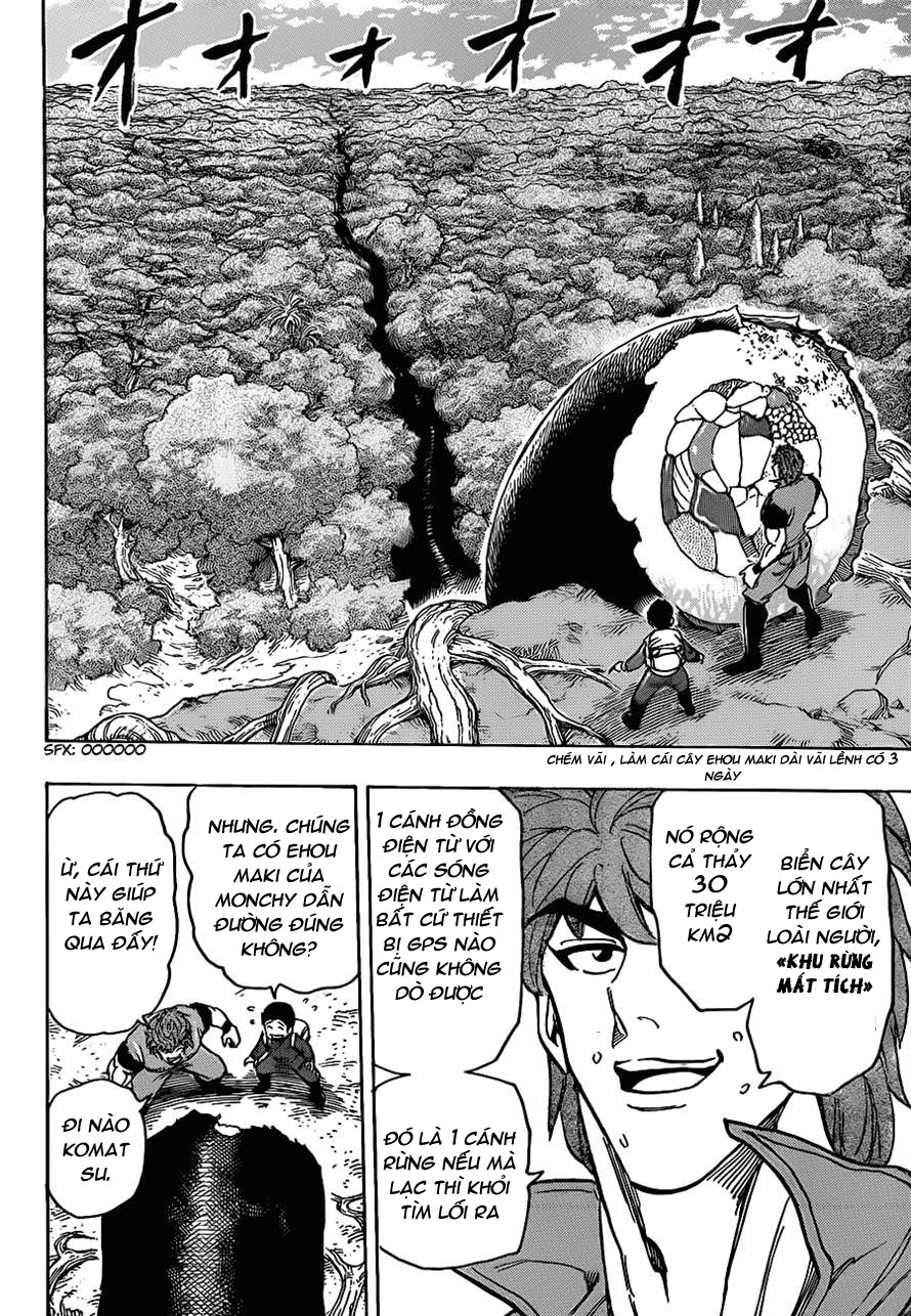 Toriko chap 179